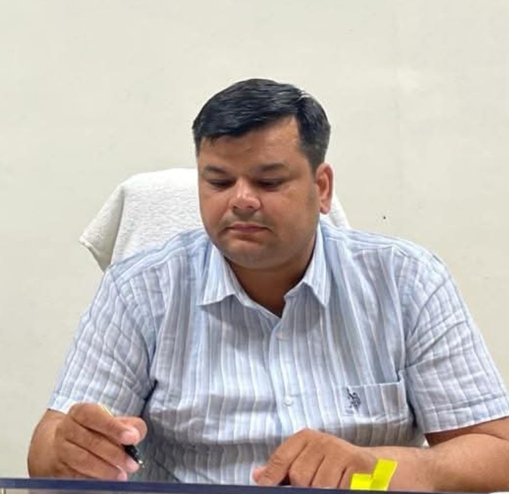 Sh. Vikas Kumar