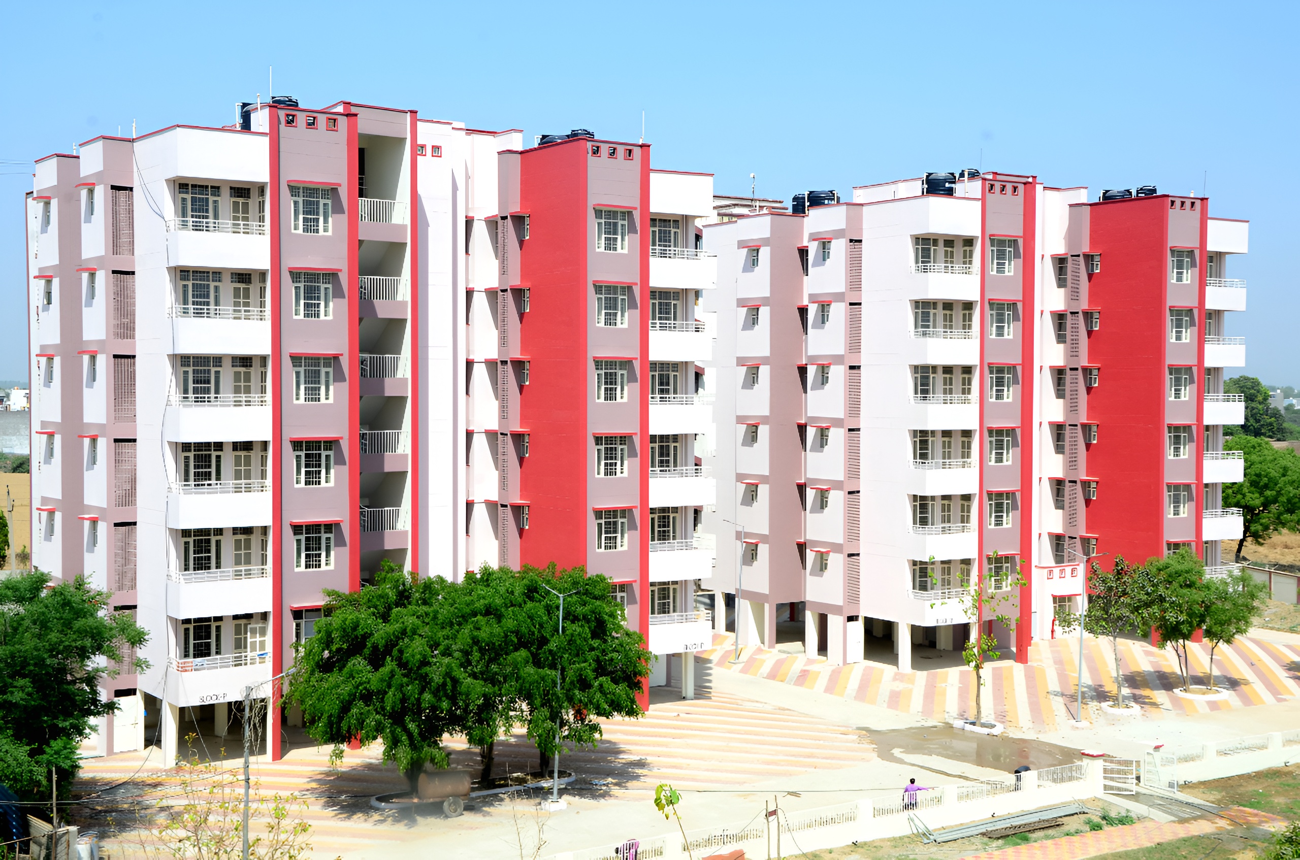 12 Type I 96 Type II 24 Type III 12 Type IV Houses In Police Lines Sonepat 2 Picsart AiImageEnhancer